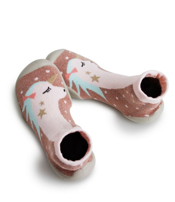 Slippers Licorne