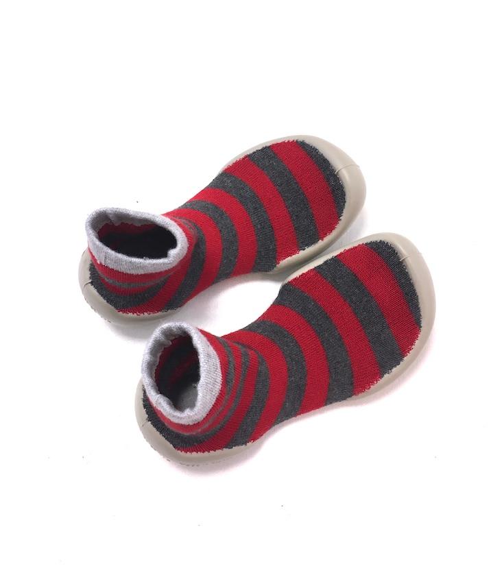 Slippers Safety Stripes