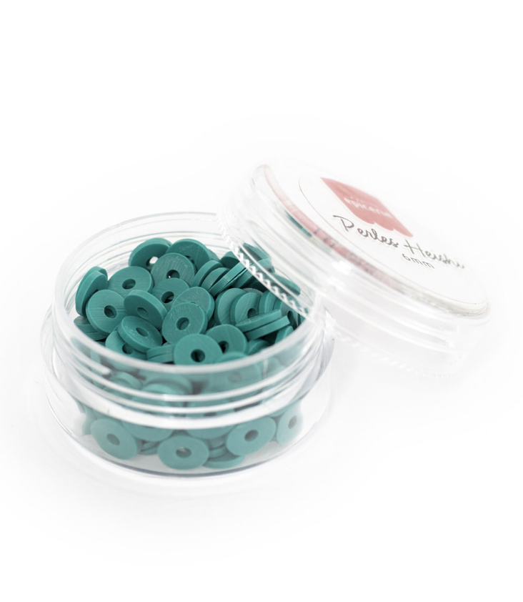 Heishi Perlen 6mm