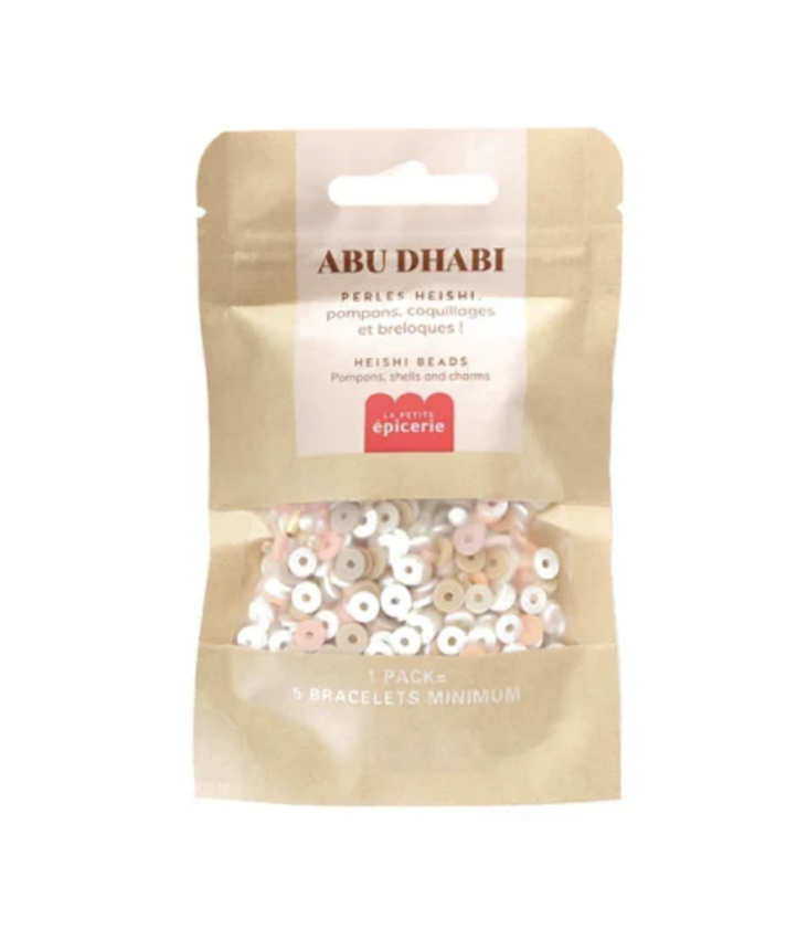 Heishi beads set Abu Dhabi