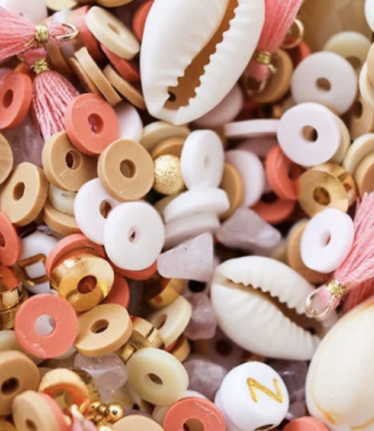 Heishi Perlen Set Marrakech - 0