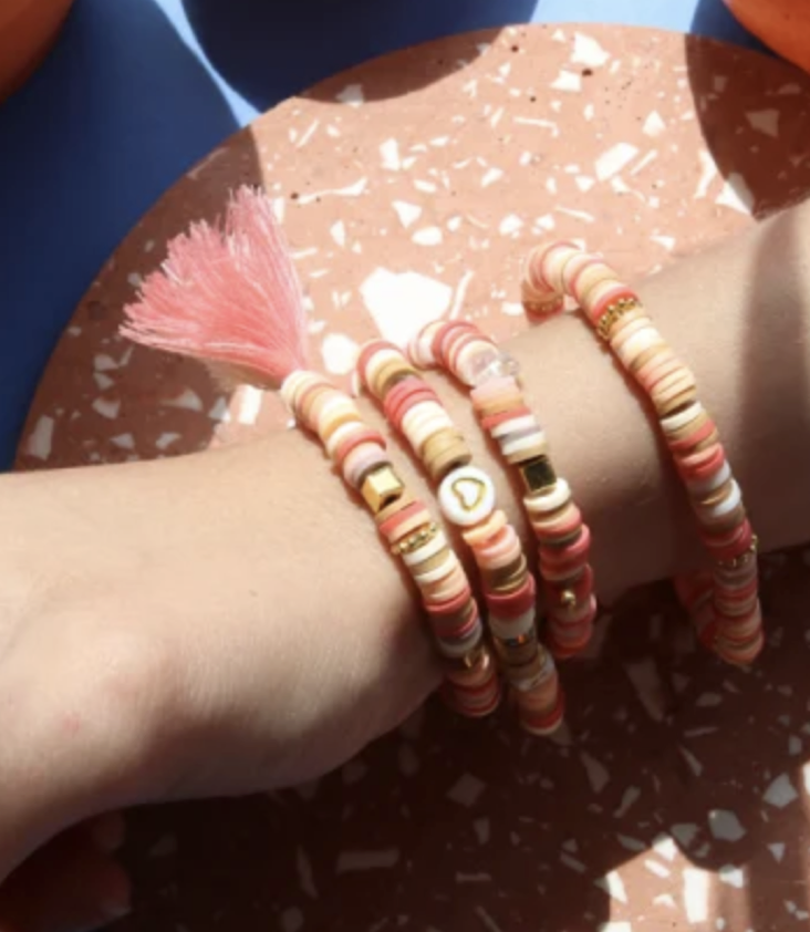 Heishi Perlen Set Marrakech - 1