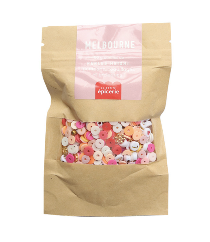 Heishi beads set Melbourne