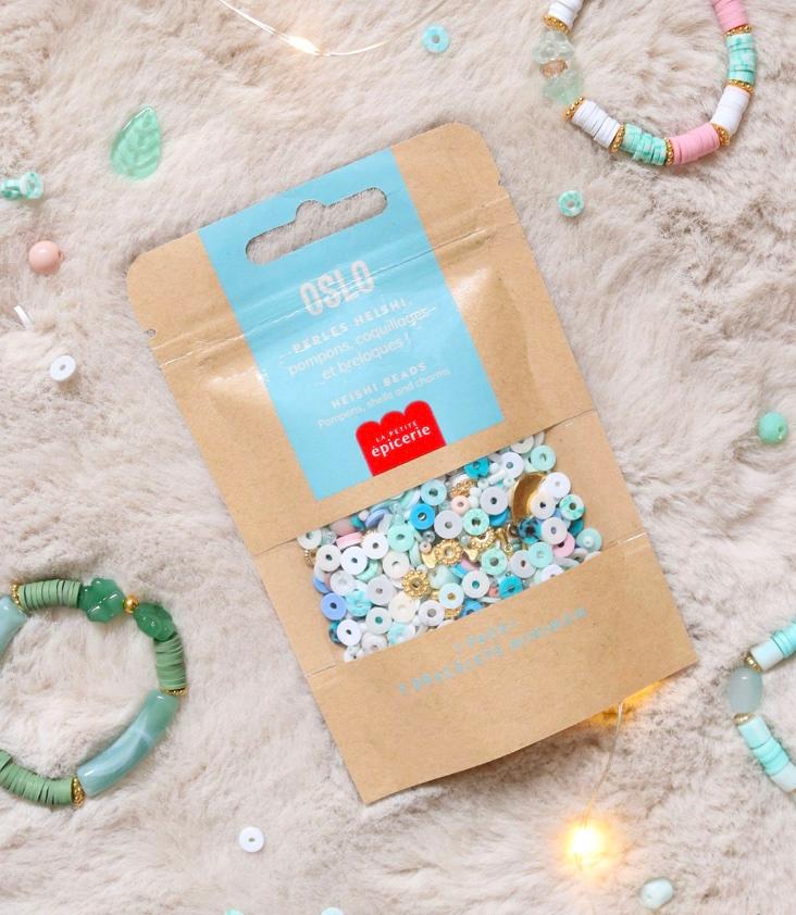 Heishi Perlen Set Oslo - 1