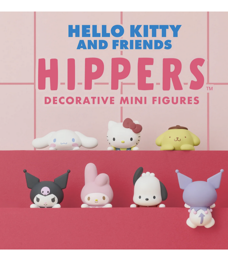 Hello Kitty Hippers - 0