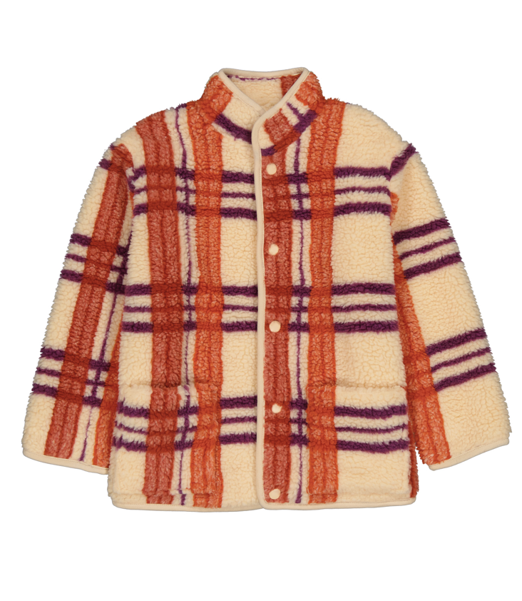 Helo Fleece Jacke 6y / 116