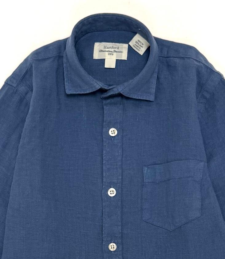Shirt Paul Pat 12y / 152 - 0
