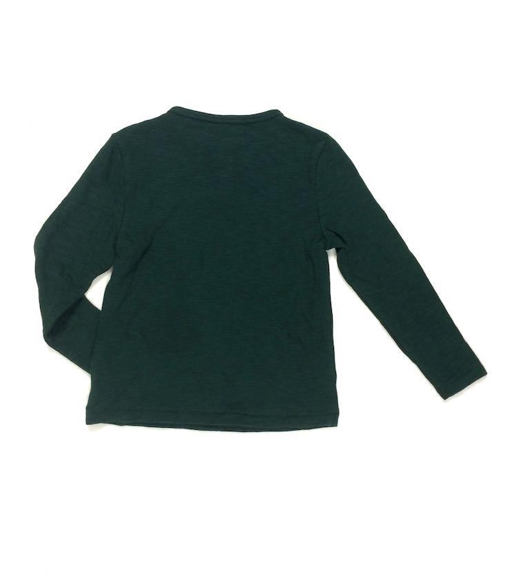 Henley Longsleeve T-Shirt 2y / 92 - 1