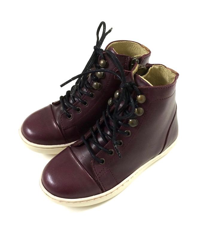 Henry Sneakers Boots