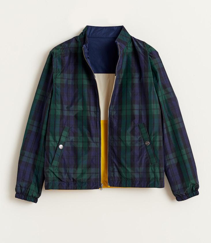 Herwan Reversible Jacket 16y / 176