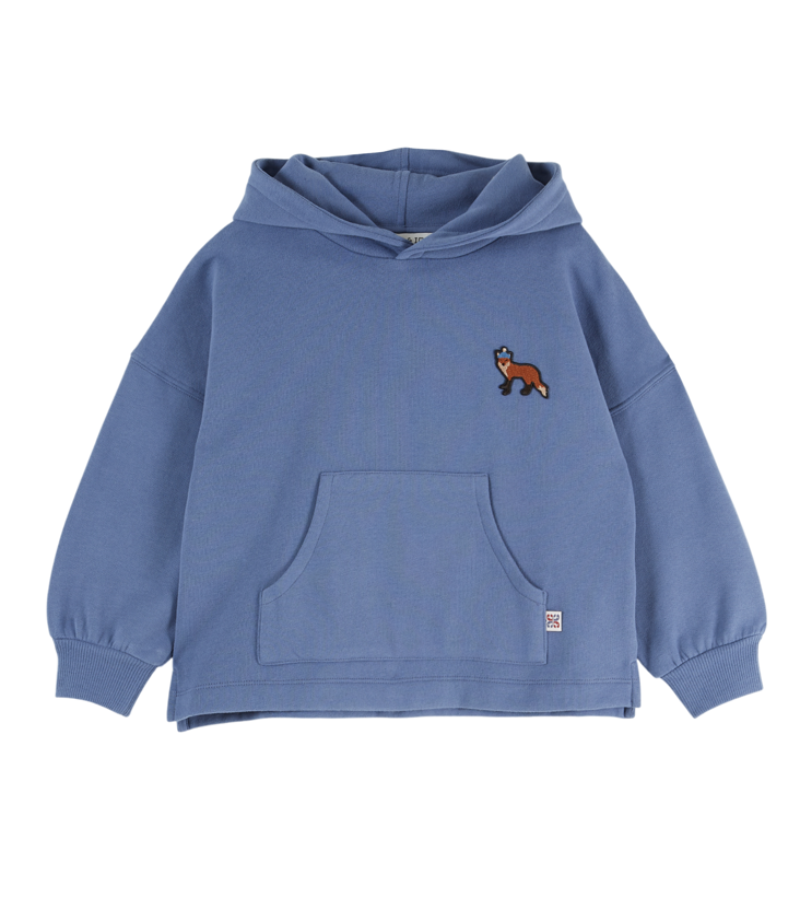 Hoodie Fox