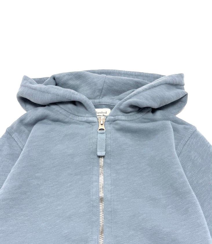 Hoody Zipper - 0