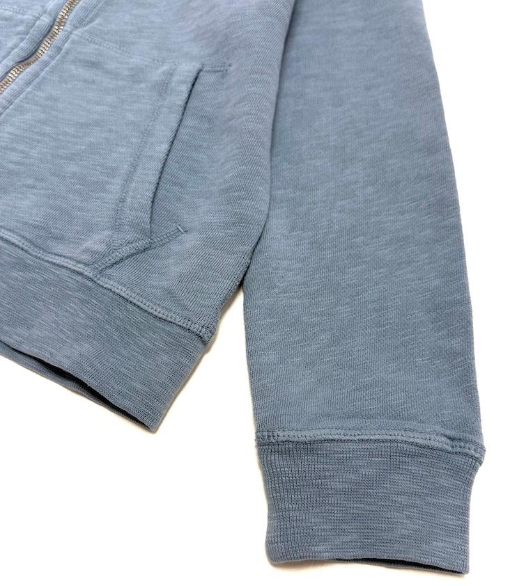 Hoody Zipper - 1
