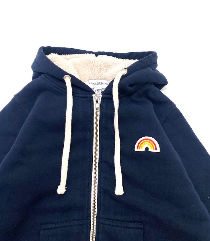 Hoodie Jacket Robin 6y / 116 - 1