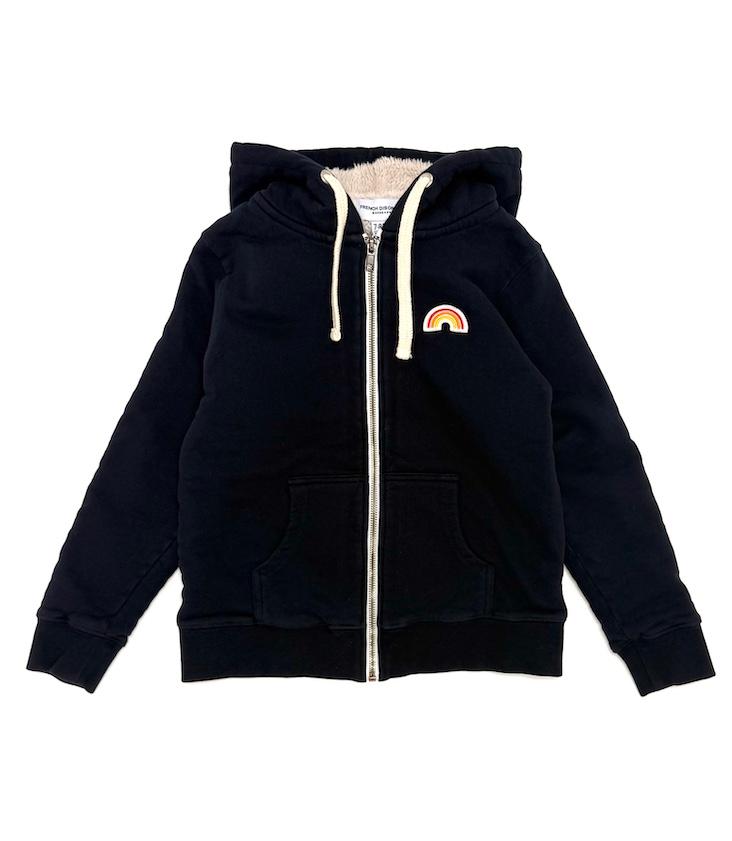 Hoodie Jacke Robin 6y / 116