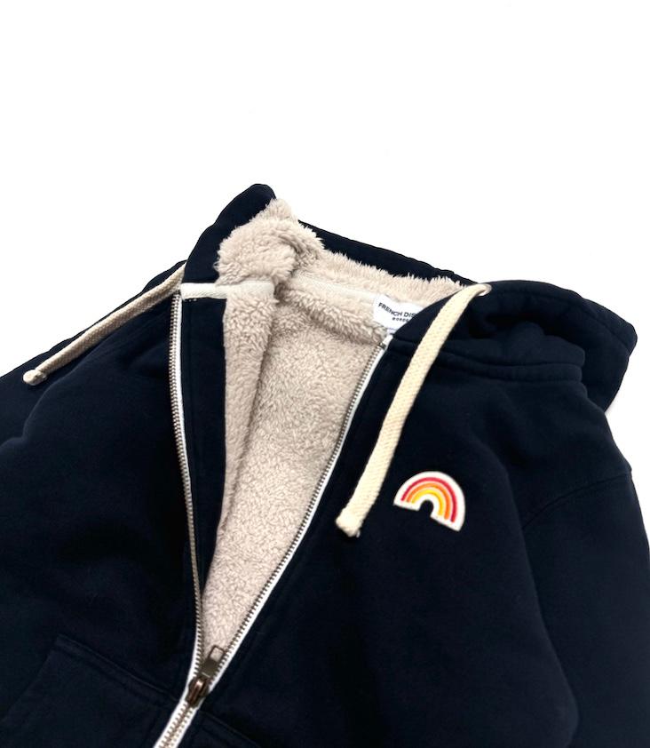Hoodie Jacket Robin 6y / 116 - 0