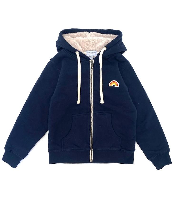 Hoodie Jacke Robin