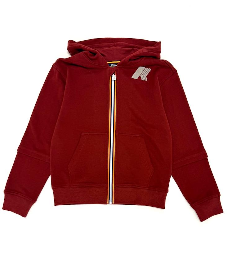 Hoody P. Berge 16y / 176