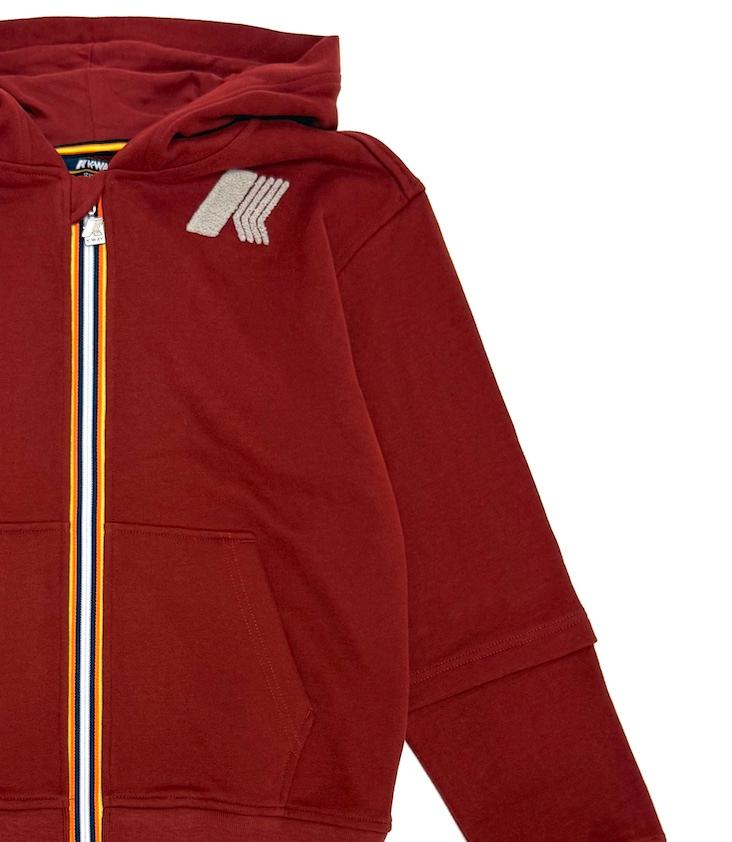 Hoody P. Berge 16y / 176 - 0