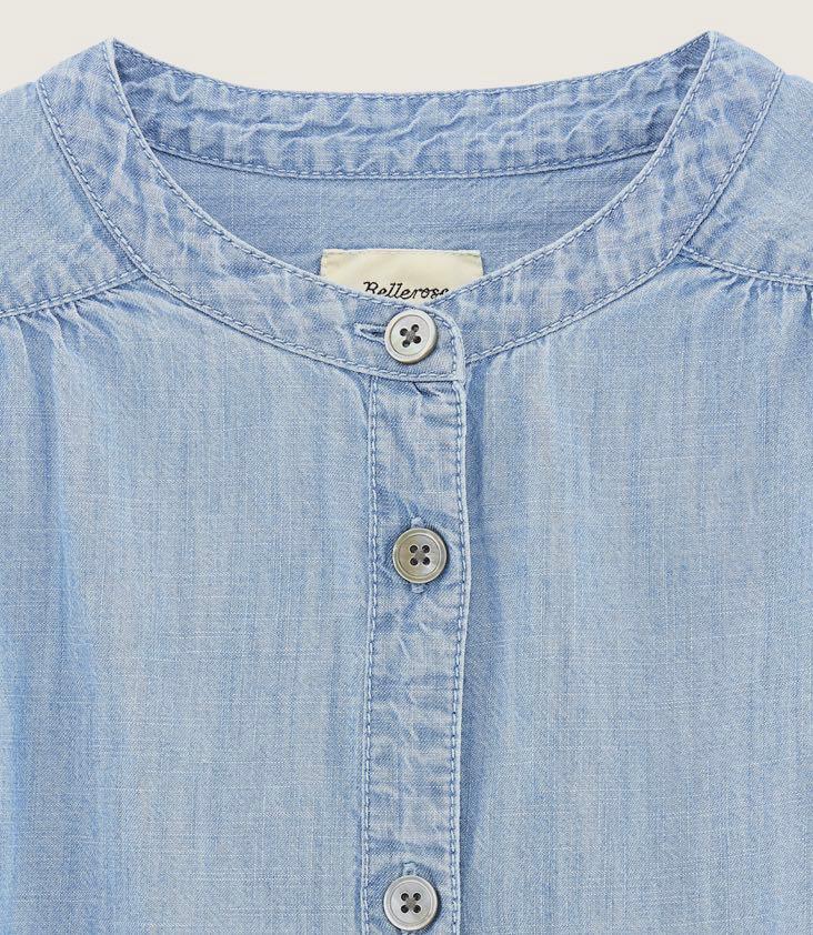 Hopsa Hemd Bluse 4y / 104 - 0