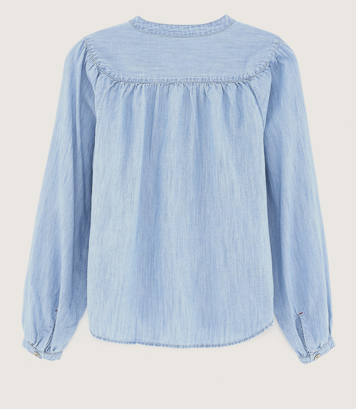 Hopsa Hemd Bluse 4y / 104 - 1