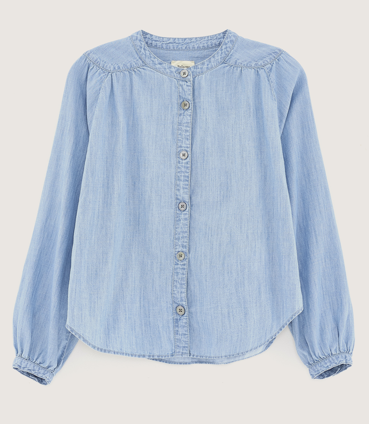 Hopsa Hemd Bluse 4y / 104