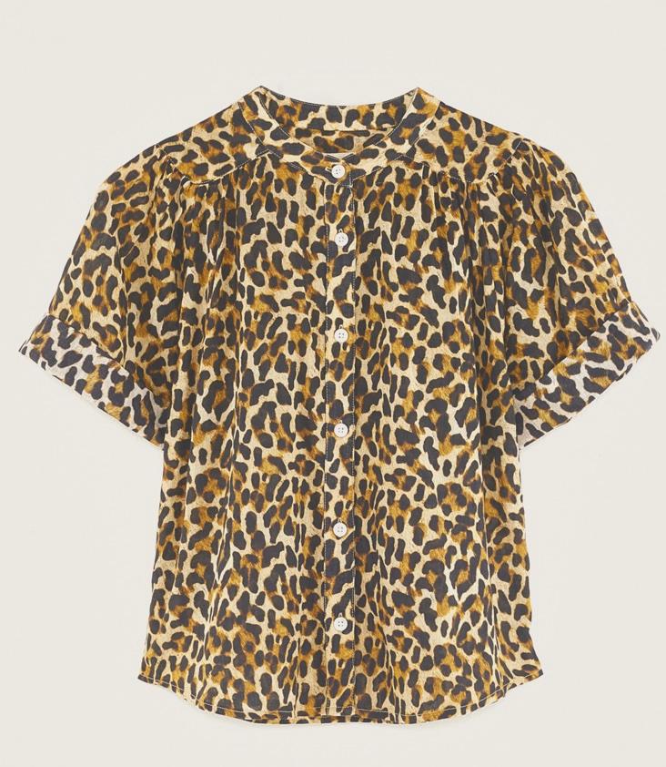 Hopsa Top Bluse