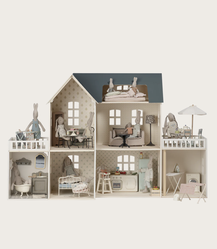 House of Miniature Doll`s House - 0