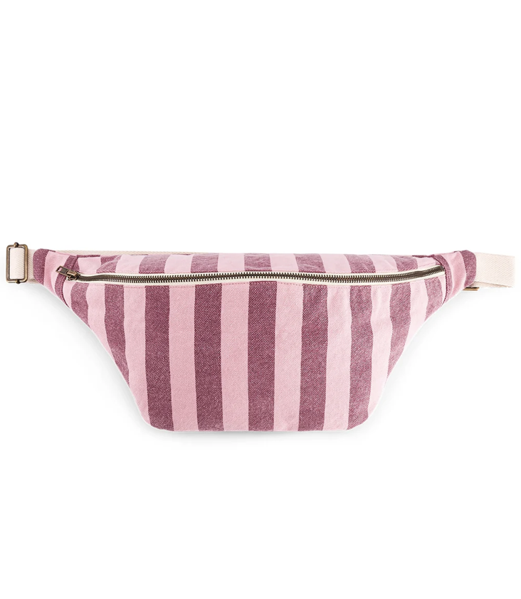 Hüfttasche gestreift