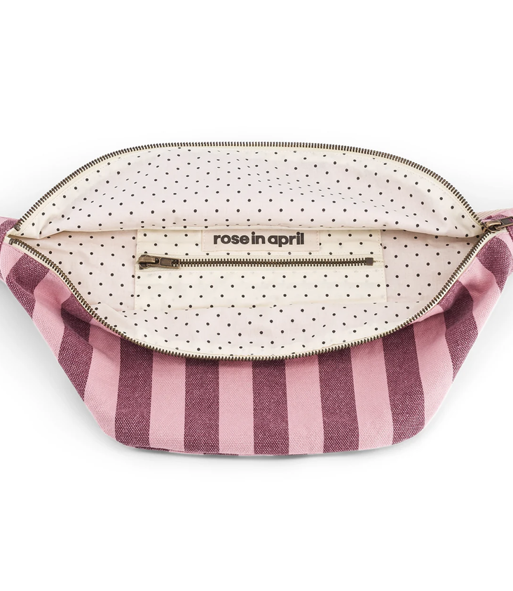 Hip Bag with stripes - 1