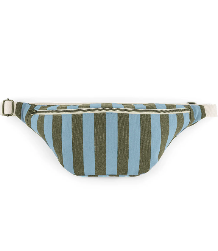 Hüfttasche gestreift