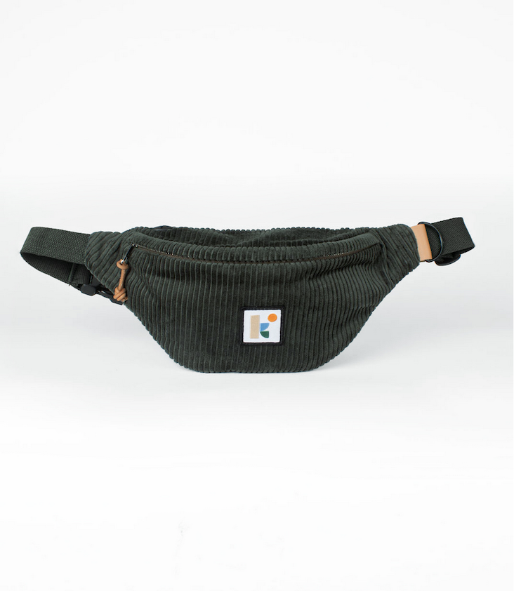 Hip Bag Corduroy