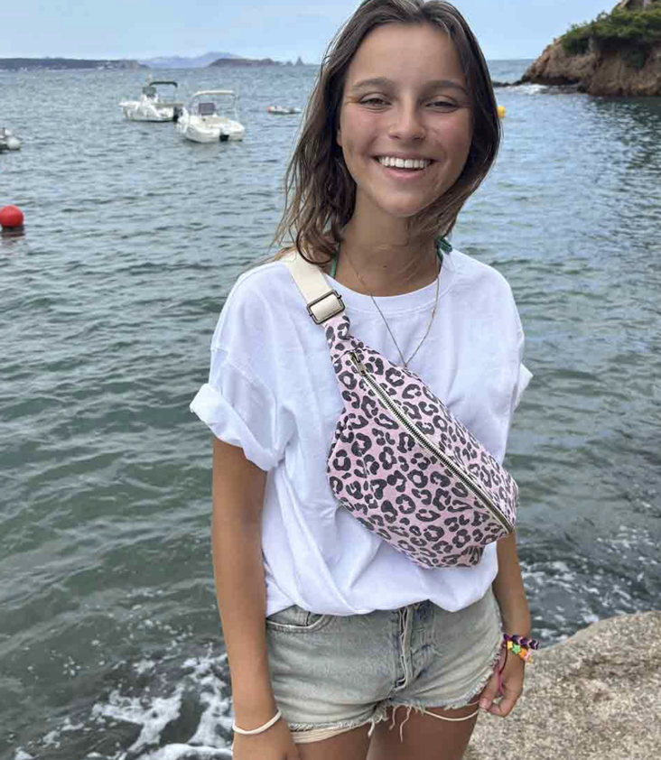 Hip Bag Leopard - 0