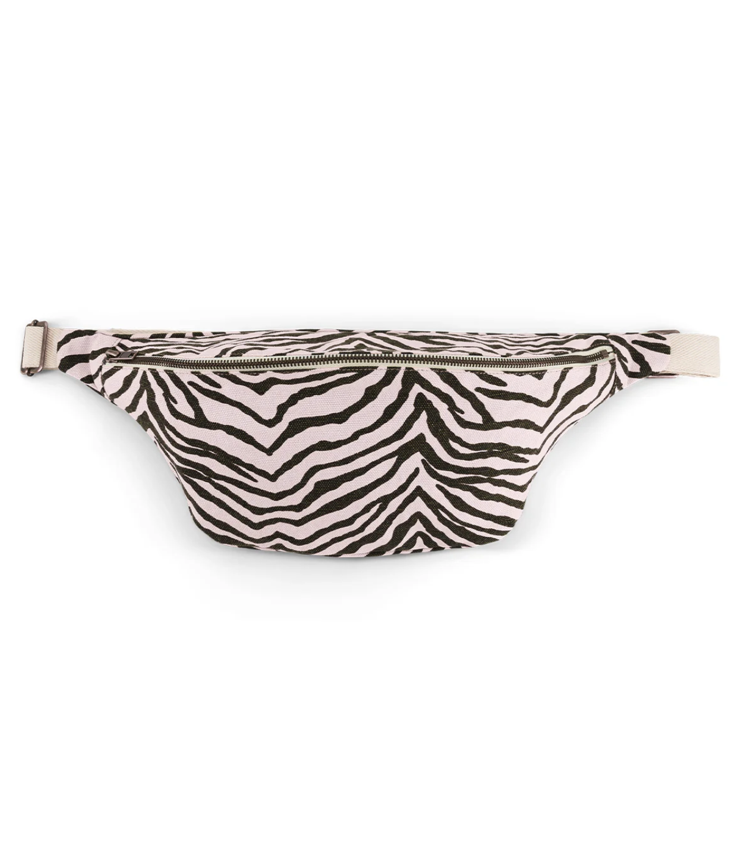Hüfttasche Zebra