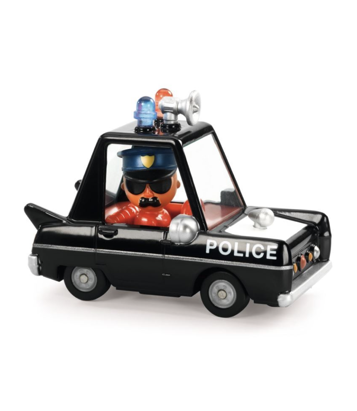 Hurry Police Auto