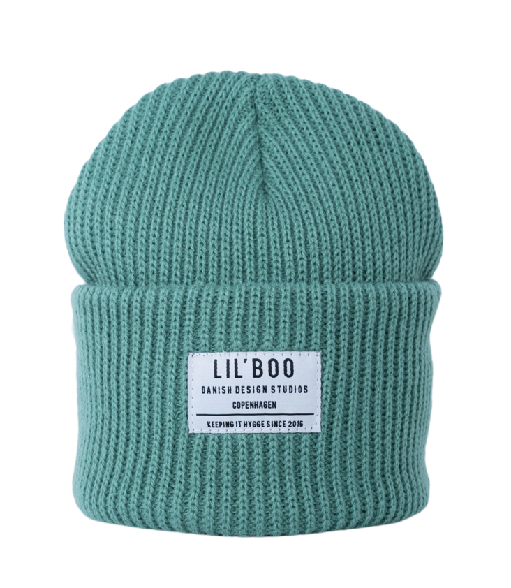 Hygge Beanie Ocean Green