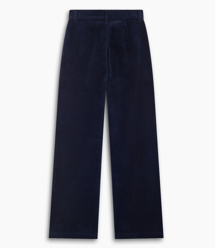 Ines Cord Pants - 0