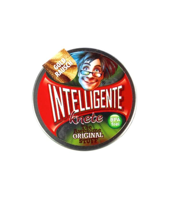 Thinking Putty Mini Gold