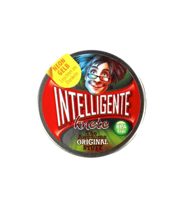 Thinking Putty Mini Neon Yellow