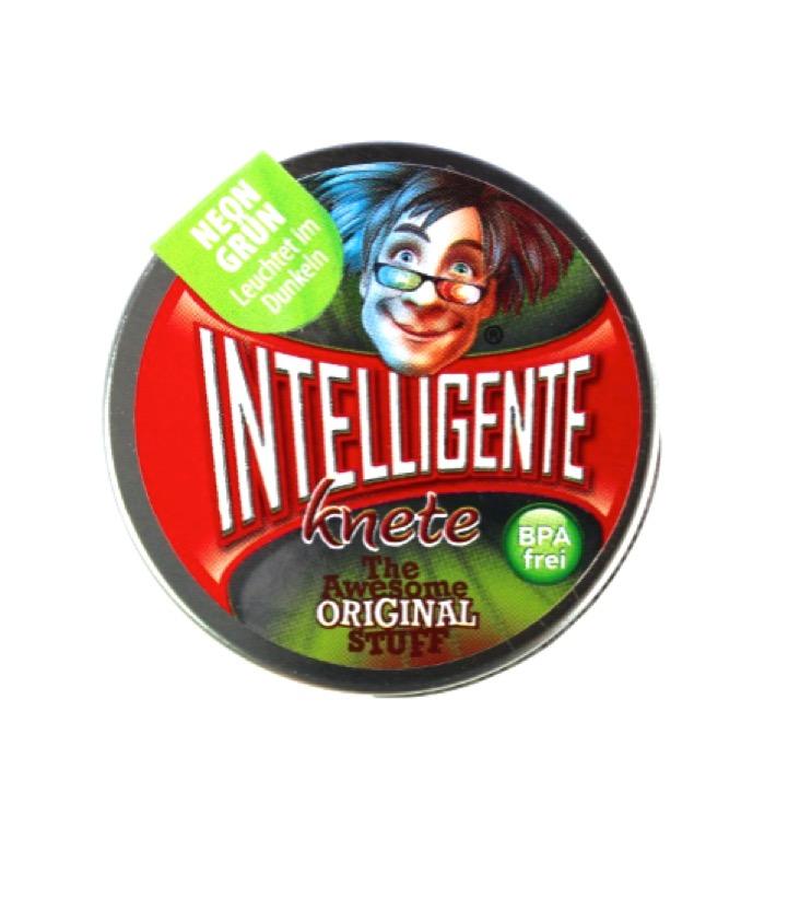 Thinking Putty Mini Neon Green