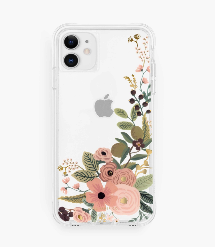 IPhone Case Garden Party Rose