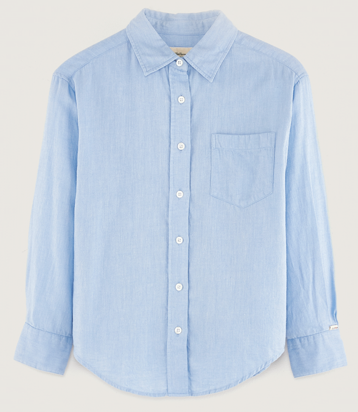 Ironie Hemd Bluse