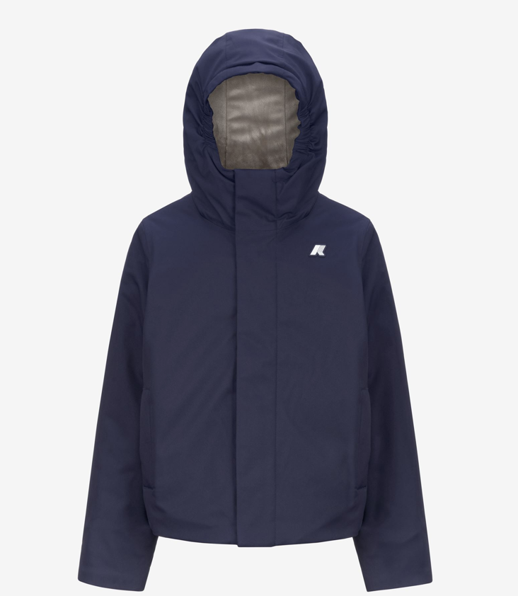 Jacket Jacko Twill Marmotta