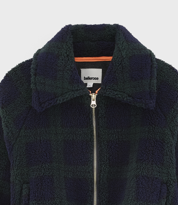 Jagness Teddyjacke - 0