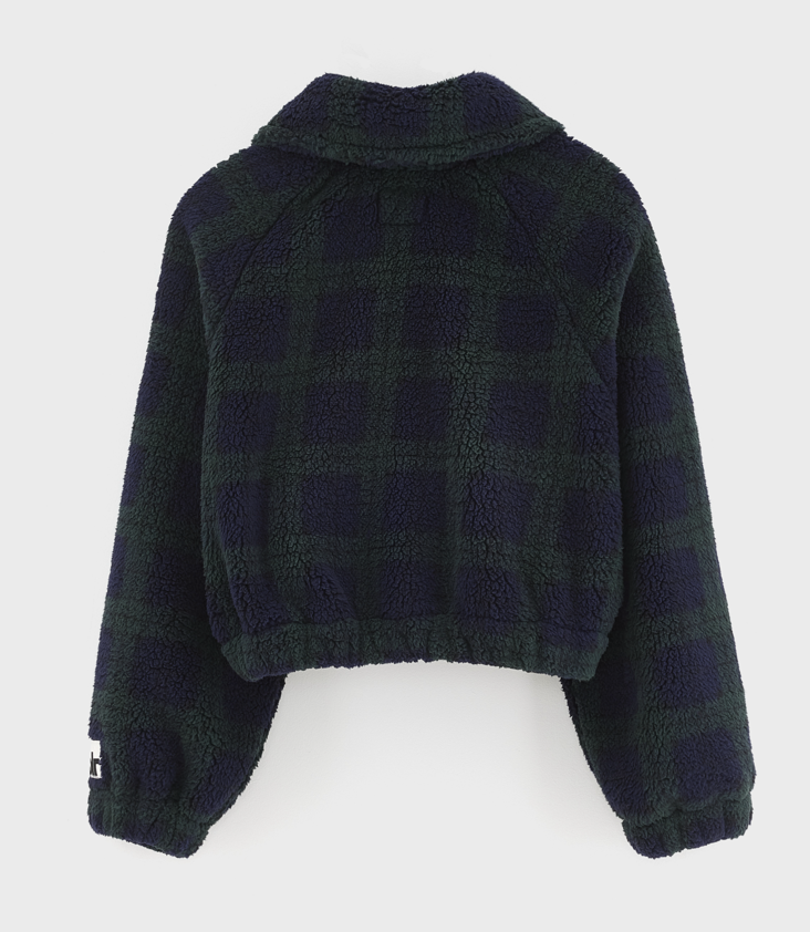 Jagness Teddyjacke - 1