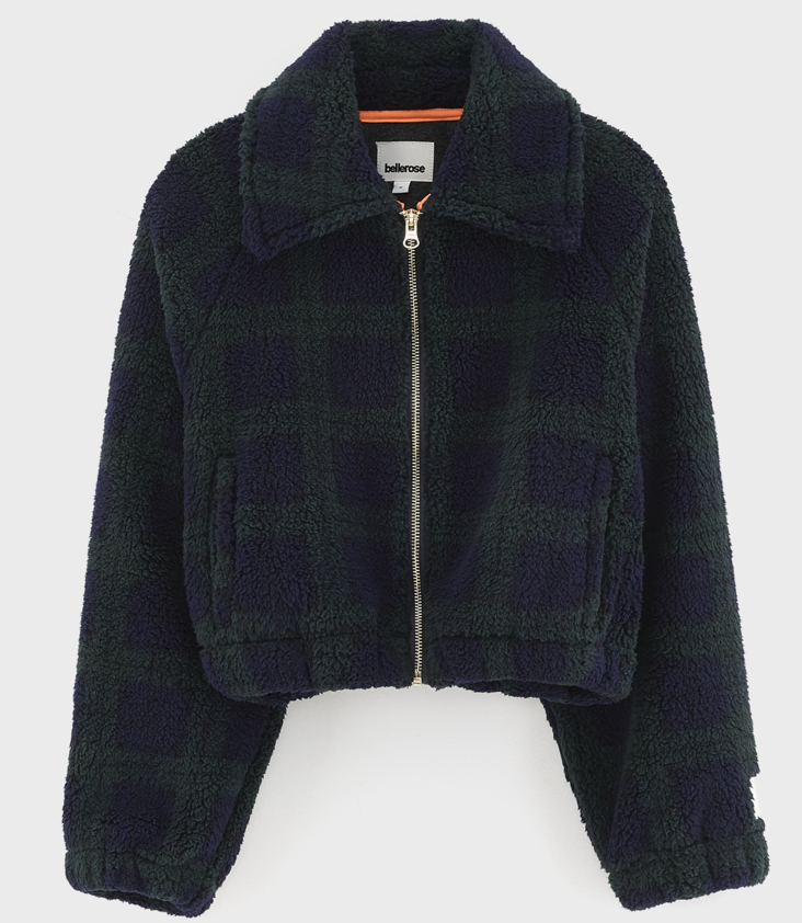Jagness Teddyjacke
