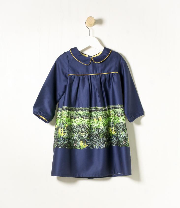 Jane Dress Harvest