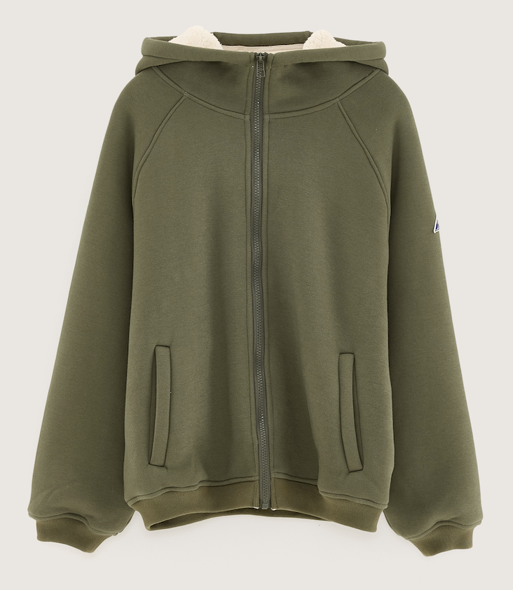 Japer Kapuzenjacke
