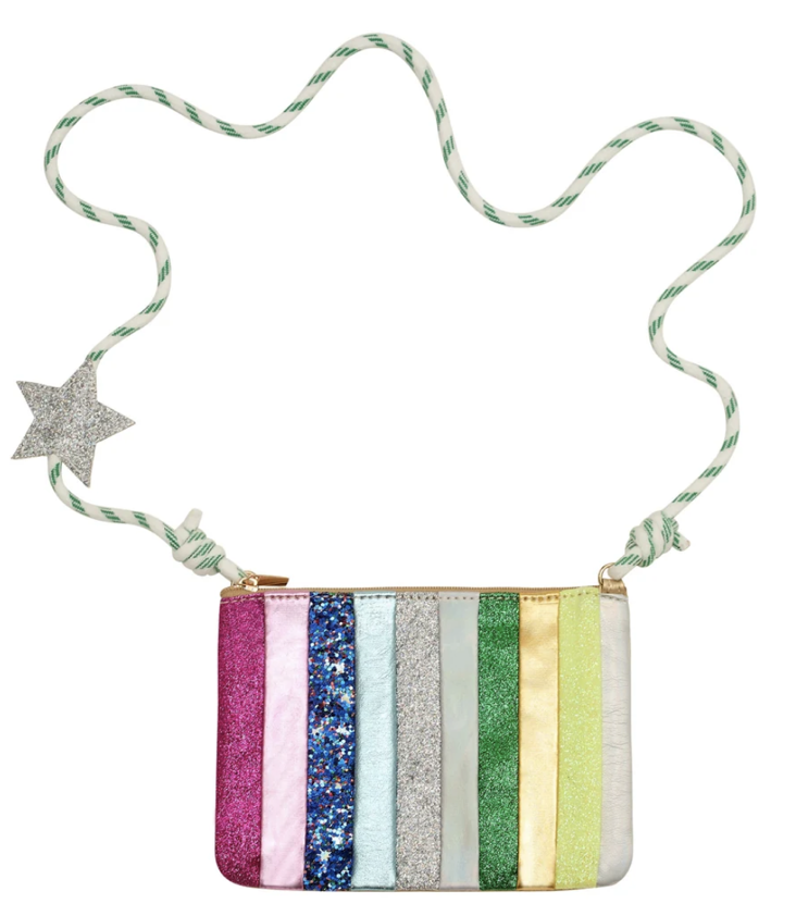 Jazzy Stripe Bag