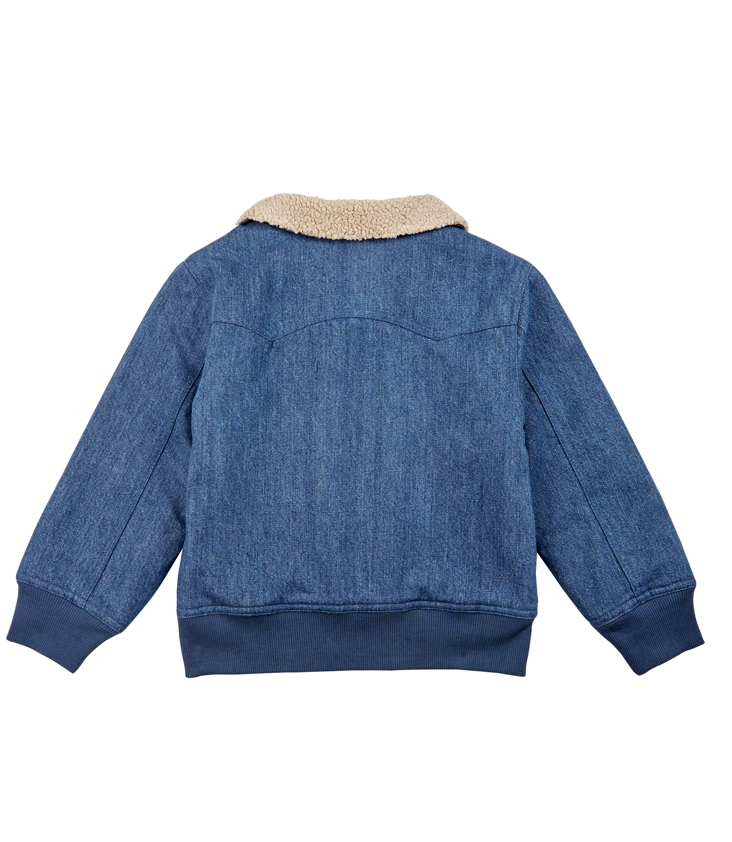 Jeans Blouson Jacke 8y / 128 - 0
